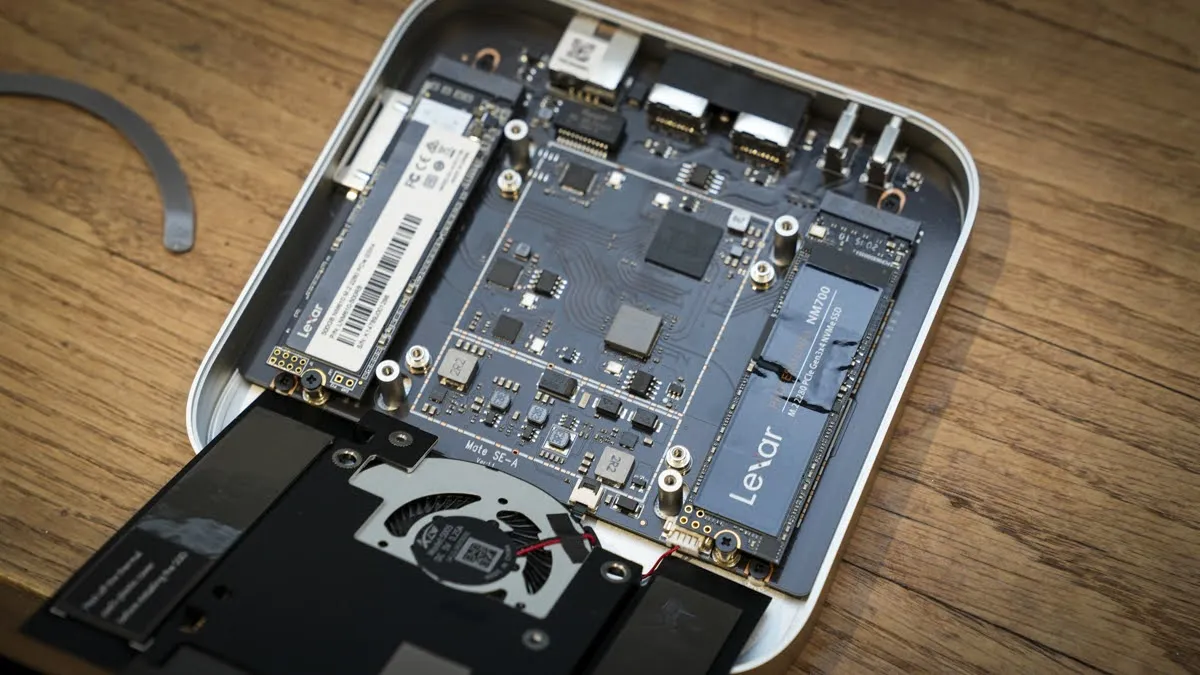 Đánh giá Beelink Mate SE: Giải pháp Mini PC hoàn hảo cho sinh viên và dân văn phòng! 9 Beelink Mate SE 1