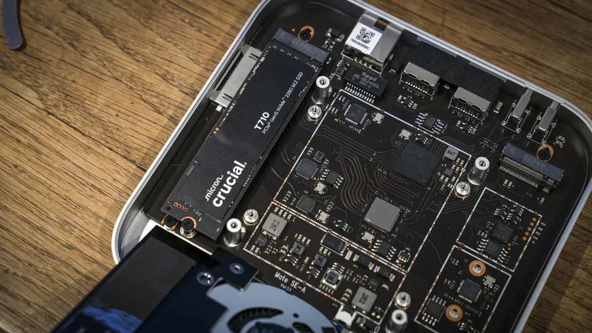 Đánh giá Beelink Mate SE: Giải pháp Mini PC hoàn hảo cho sinh viên và dân văn phòng! 10 Beelink Mate SE 2