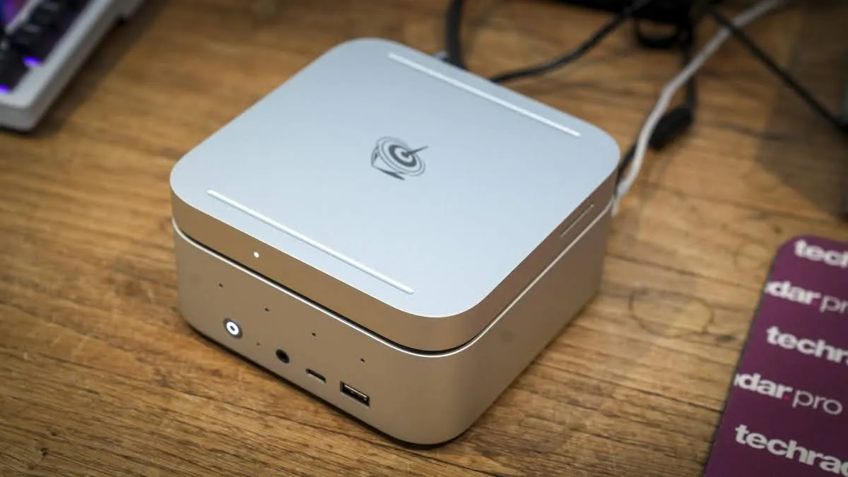 Đánh giá Beelink Mate SE: Giải pháp Mini PC hoàn hảo cho sinh viên và dân văn phòng! 12 Beelink Mate SE 5