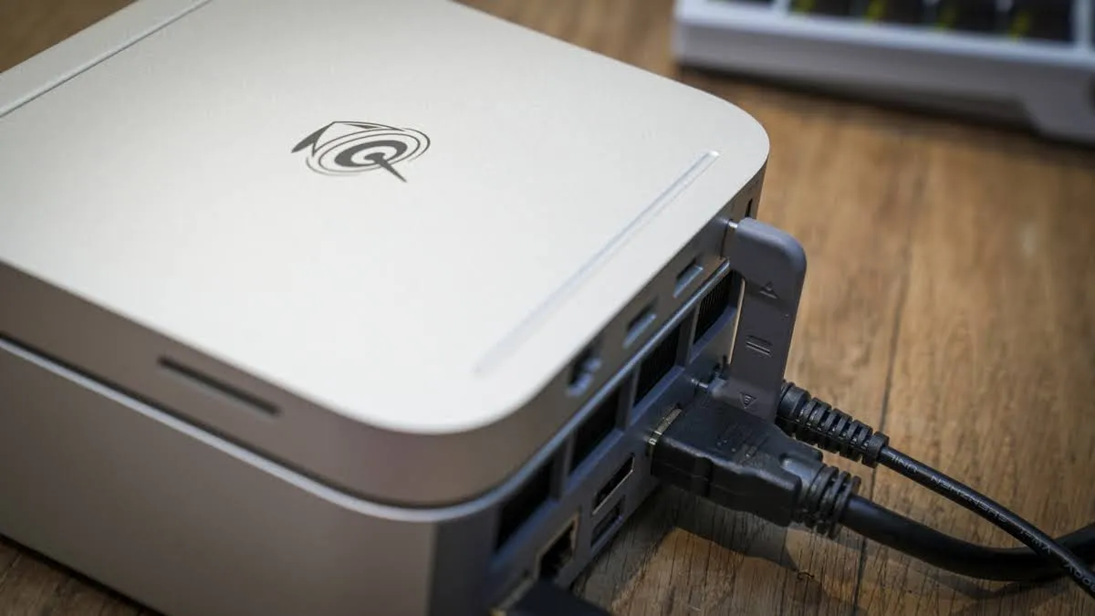 Đánh giá Beelink Mate SE: Giải pháp Mini PC hoàn hảo cho sinh viên và dân văn phòng! 13 Beelink Mate SE 6