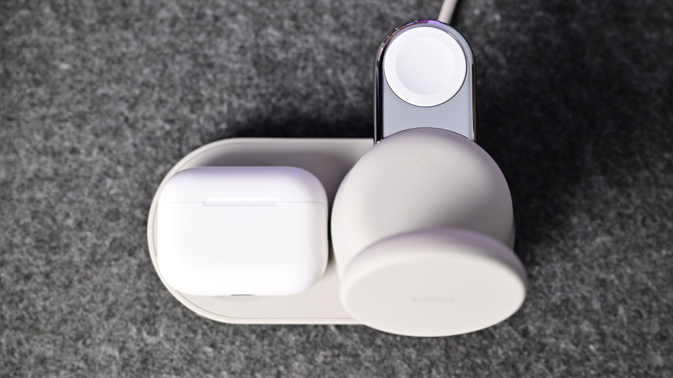 Đánh giá Belkin UltraCharge Pro: Sạc 25W độc quyền của Apple dành cho iPhone và Apple Watch 12 Belkin UltraCharge Pro 2