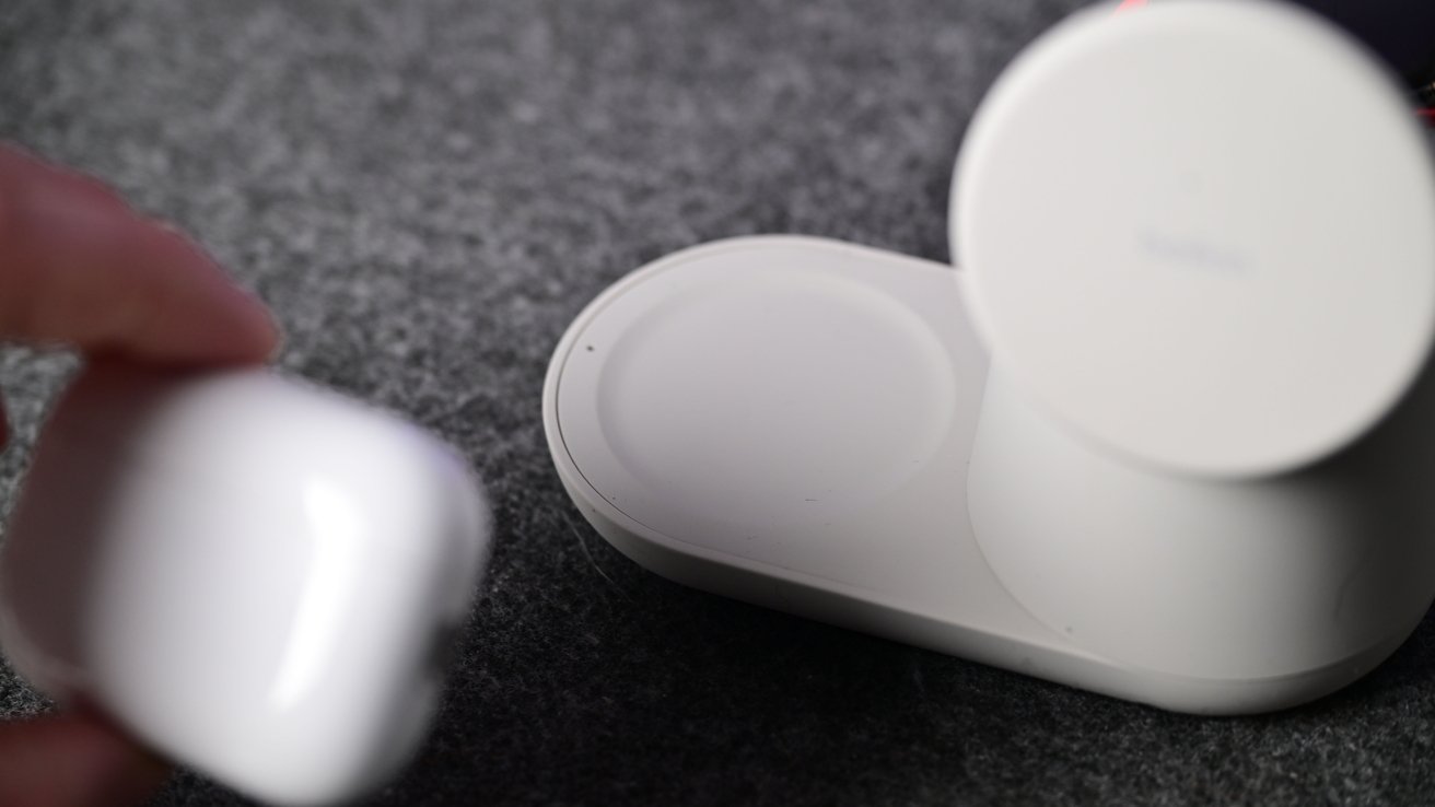 Đánh giá Belkin UltraCharge Pro: Sạc 25W độc quyền của Apple dành cho iPhone và Apple Watch 13 Belkin UltraCharge Pro 3