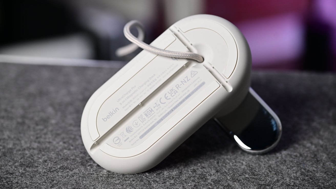 Đánh giá Belkin UltraCharge Pro: Sạc 25W độc quyền của Apple dành cho iPhone và Apple Watch 14 Belkin UltraCharge Pro 4