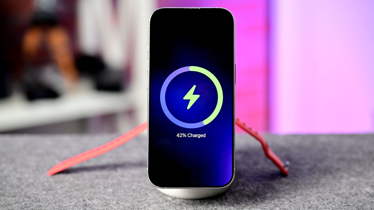 Đánh giá Belkin UltraCharge Pro: Sạc 25W độc quyền của Apple dành cho iPhone và Apple Watch 17 Belkin UltraCharge Pro 7