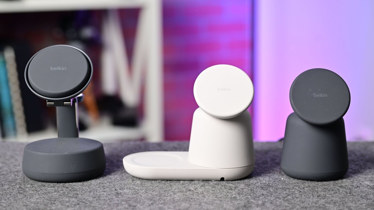 Đánh giá Belkin UltraCharge Pro: Sạc 25W độc quyền của Apple dành cho iPhone và Apple Watch 18 Belkin UltraCharge Pro 8