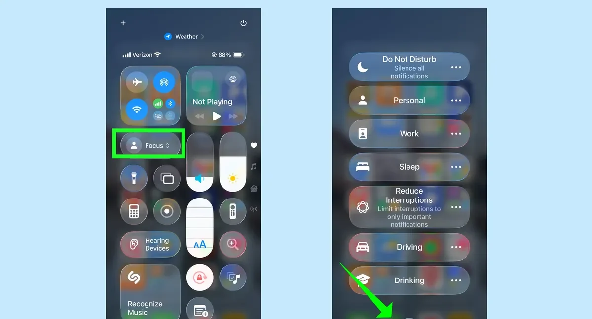 Bị thông báo làm phiền khi chơi game trên iPhone? Đây là cách tôi thiết lập để chơi “yên tĩnh” tuyệt đối! 7 Bi thong bao lam phien khi choi game tren iPhone 2 e1764298936112