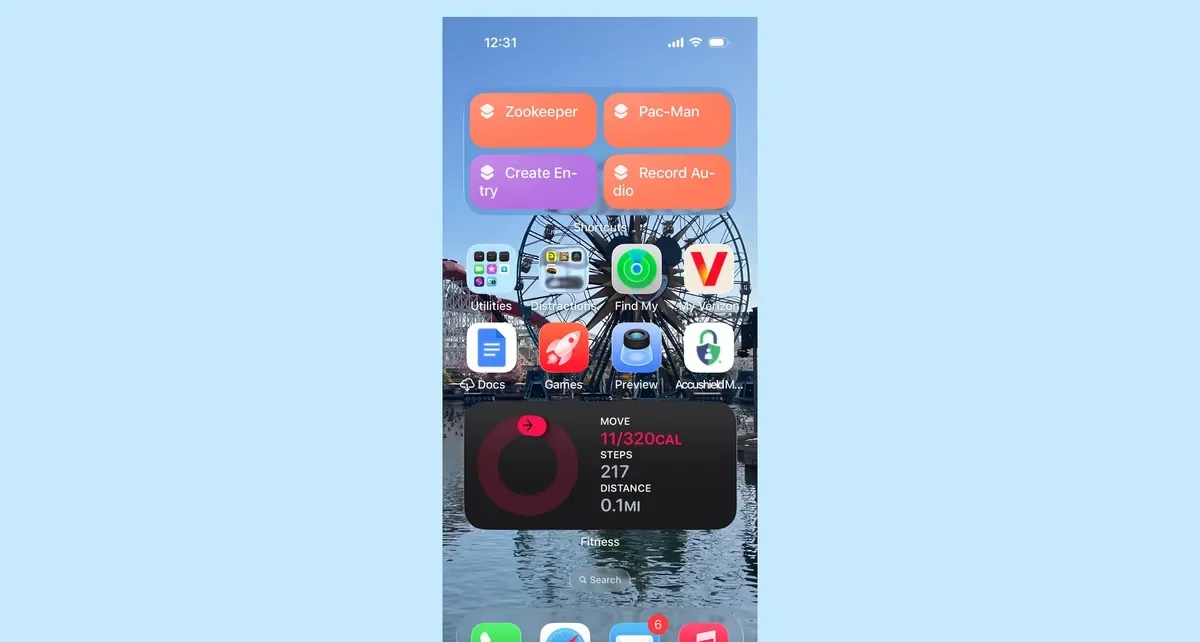 Bị thông báo làm phiền khi chơi game trên iPhone? Đây là cách tôi thiết lập để chơi “yên tĩnh” tuyệt đối! 11 Bi thong bao lam phien khi choi game tren iPhone 6 e1764298891130