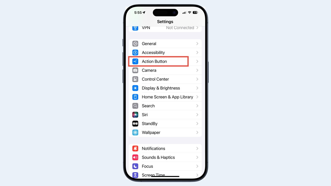 Cach bien Nut Action thanh trinh khoi chay tu dong hoa da chuc nang 6