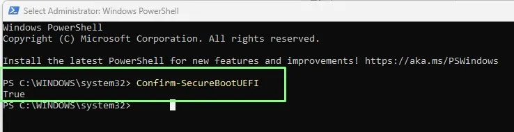 Cách kiểm tra và kích hoạt Secure Boot trên PC Windows 5 Cach kiem tra va kich hoat Secure Boot tren PC Windows cua ban 5