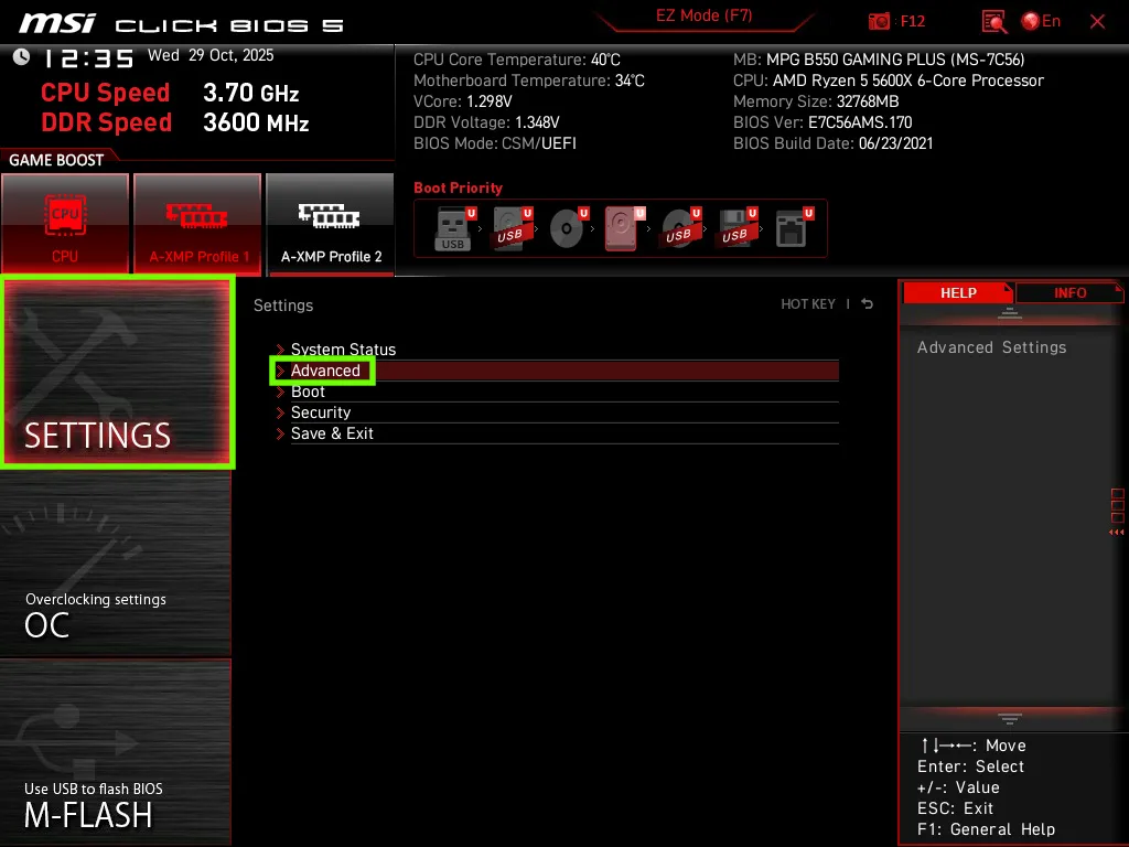 Cách kiểm tra và kích hoạt Secure Boot trên PC Windows 6 Cach kiem tra va kich hoat Secure Boot tren PC Windows cua ban 6