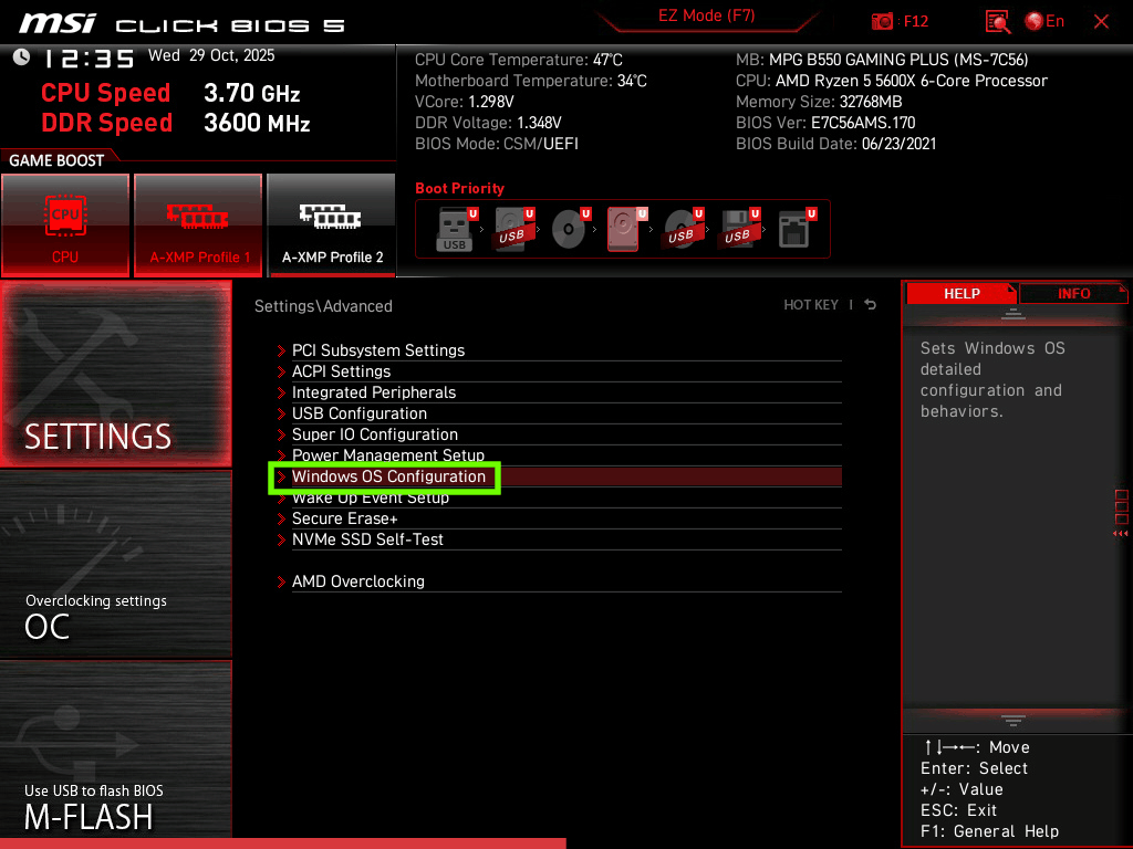 Cách kiểm tra và kích hoạt Secure Boot trên PC Windows 7 Cach kiem tra va kich hoat Secure Boot tren PC Windows cua ban 7