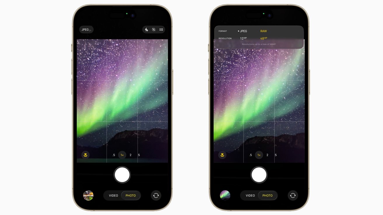 Cach su dung iPhone de chup anh cuc quang 2