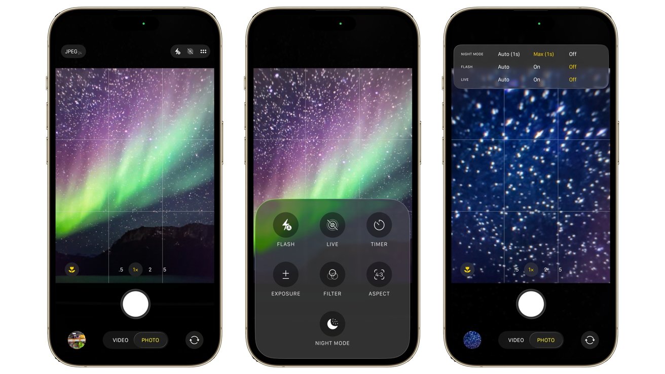 Cach su dung iPhone de chup anh cuc quang 3