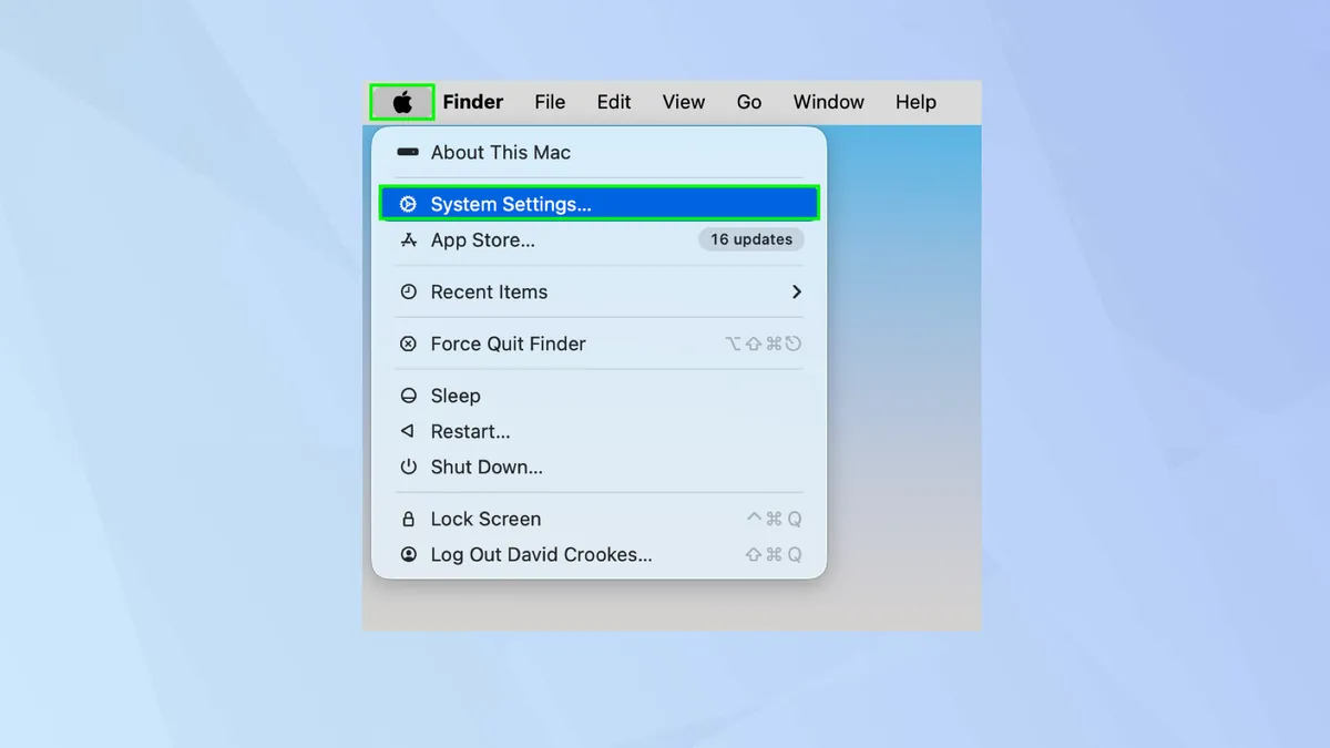Cách tắt tính năng Apple Intelligence trên macOS 14 Cach tat tinh nang Apple Intelligence tren macOS 2