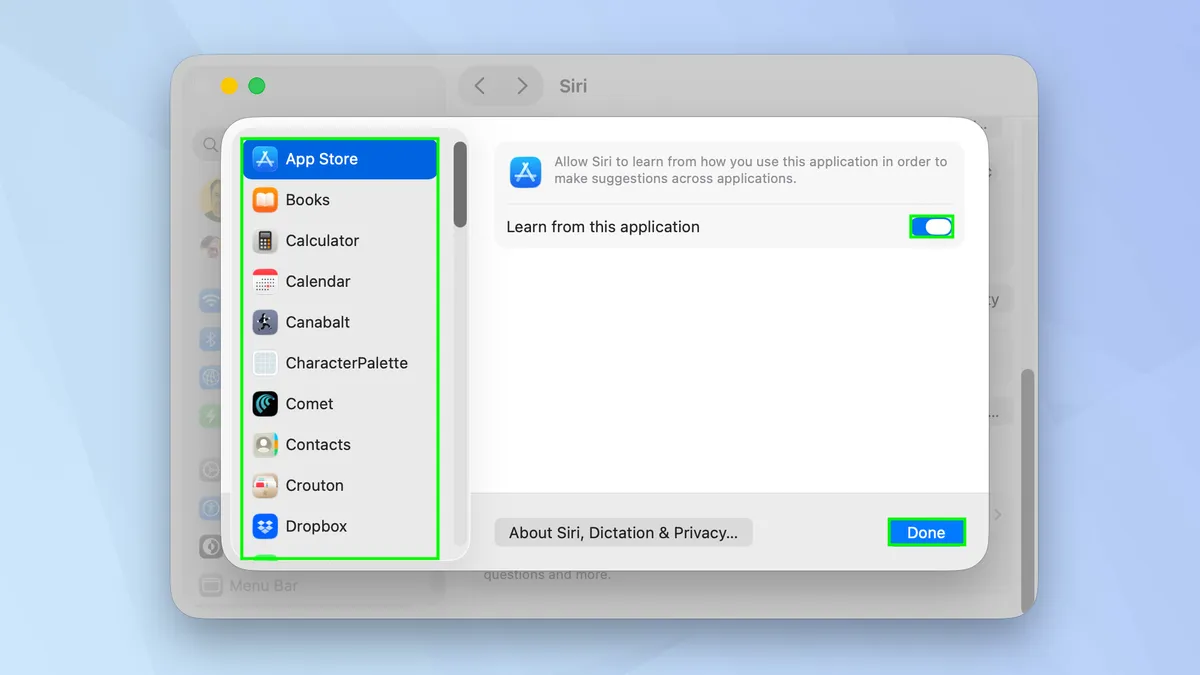 Cách tắt tính năng Apple Intelligence trên macOS 20 Cach tat tinh nang Apple Intelligence tren macOS 8