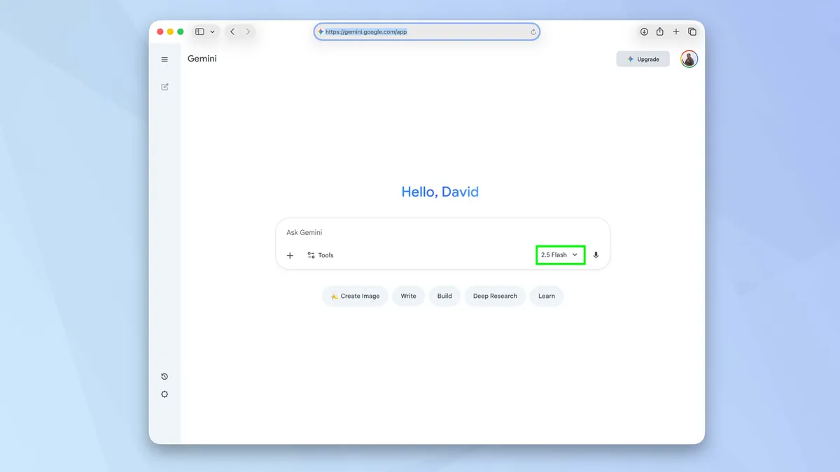 Cach to mau anh den trang bang Google Gemini 2