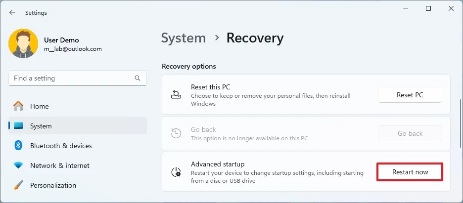 Cai dat Windows 11 khong thanh cong12