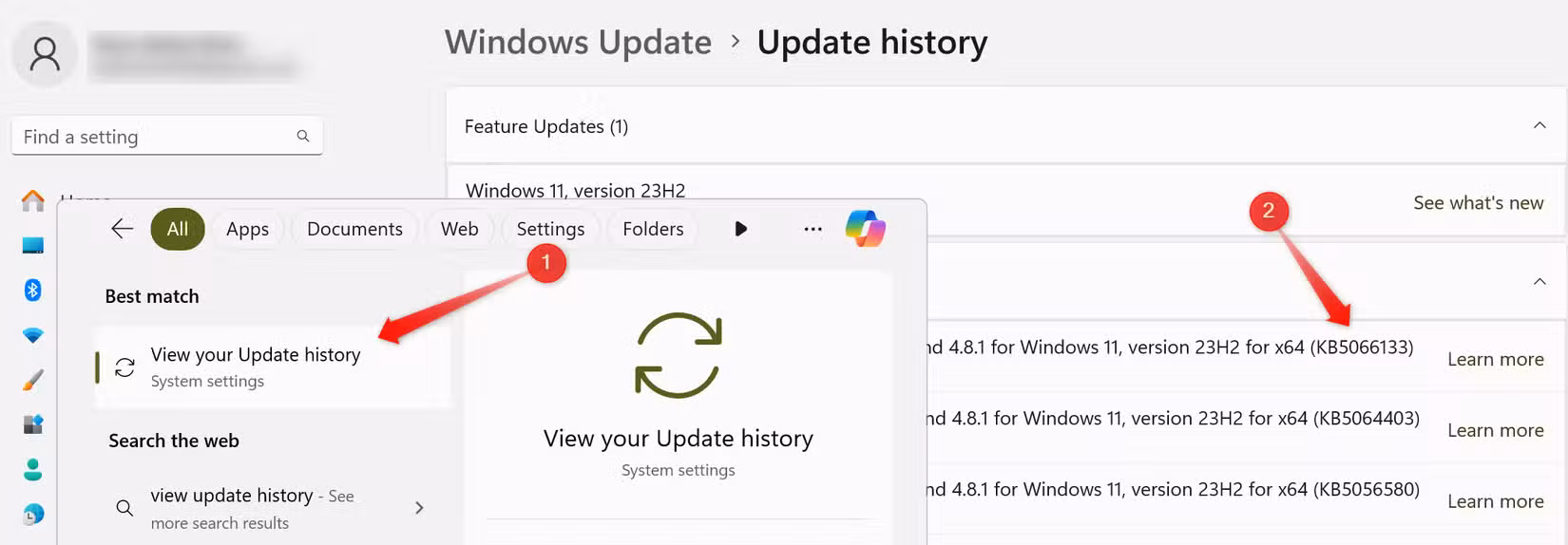 Cập nhật Windows của bạn có liên tục bị hoàn tác không? Đây là những cách để ngăn chặn 11 Cap nhat Windows10