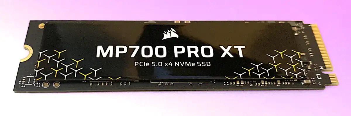 Corsair MP700 Pro XT 2