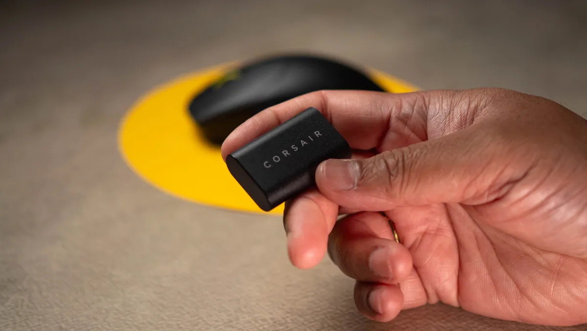 Corsair Sabre v2 Pro Ultralight: Tốc độ xử lý vượt trội, chiến thắng trong tầm tay 22 Corsair Sabre v2 Pro Ultralight 10