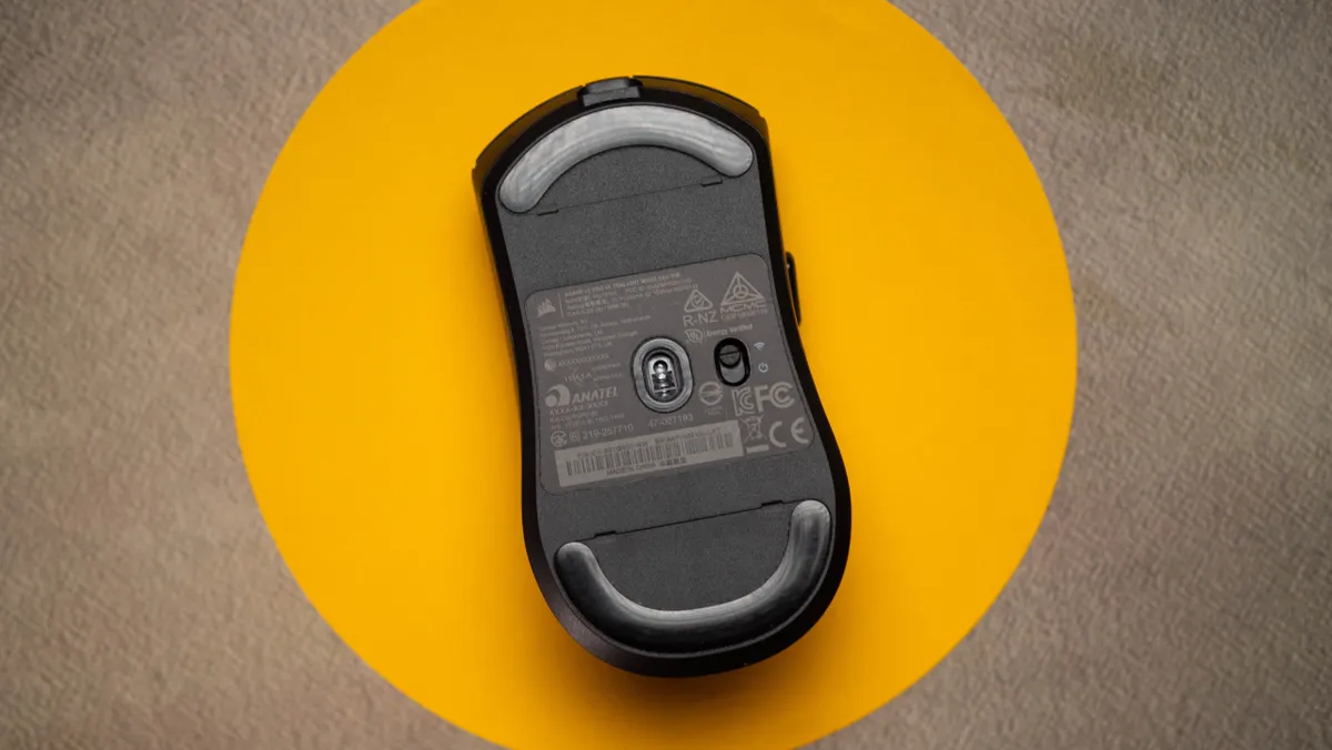 Corsair Sabre v2 Pro Ultralight: Tốc độ xử lý vượt trội, chiến thắng trong tầm tay 24 Corsair Sabre v2 Pro Ultralight 12