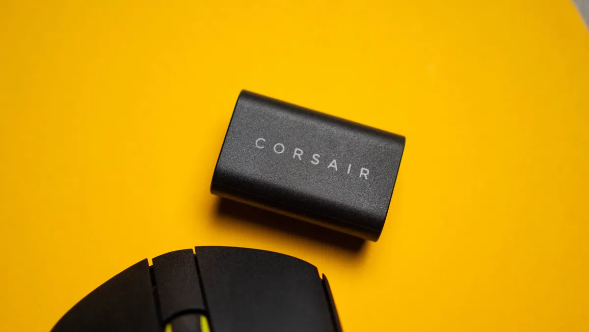 Corsair Sabre v2 Pro Ultralight 8