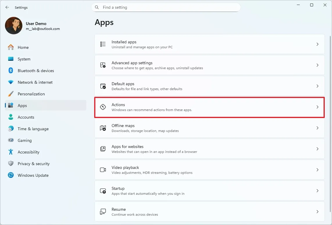 Đây là các chức năng và cách quản lý về tác vụ AI mới của Windows 11 8 Day la cac chuc nang va cach quan ly ve tac vu AI moi cua Windows 117.jpg