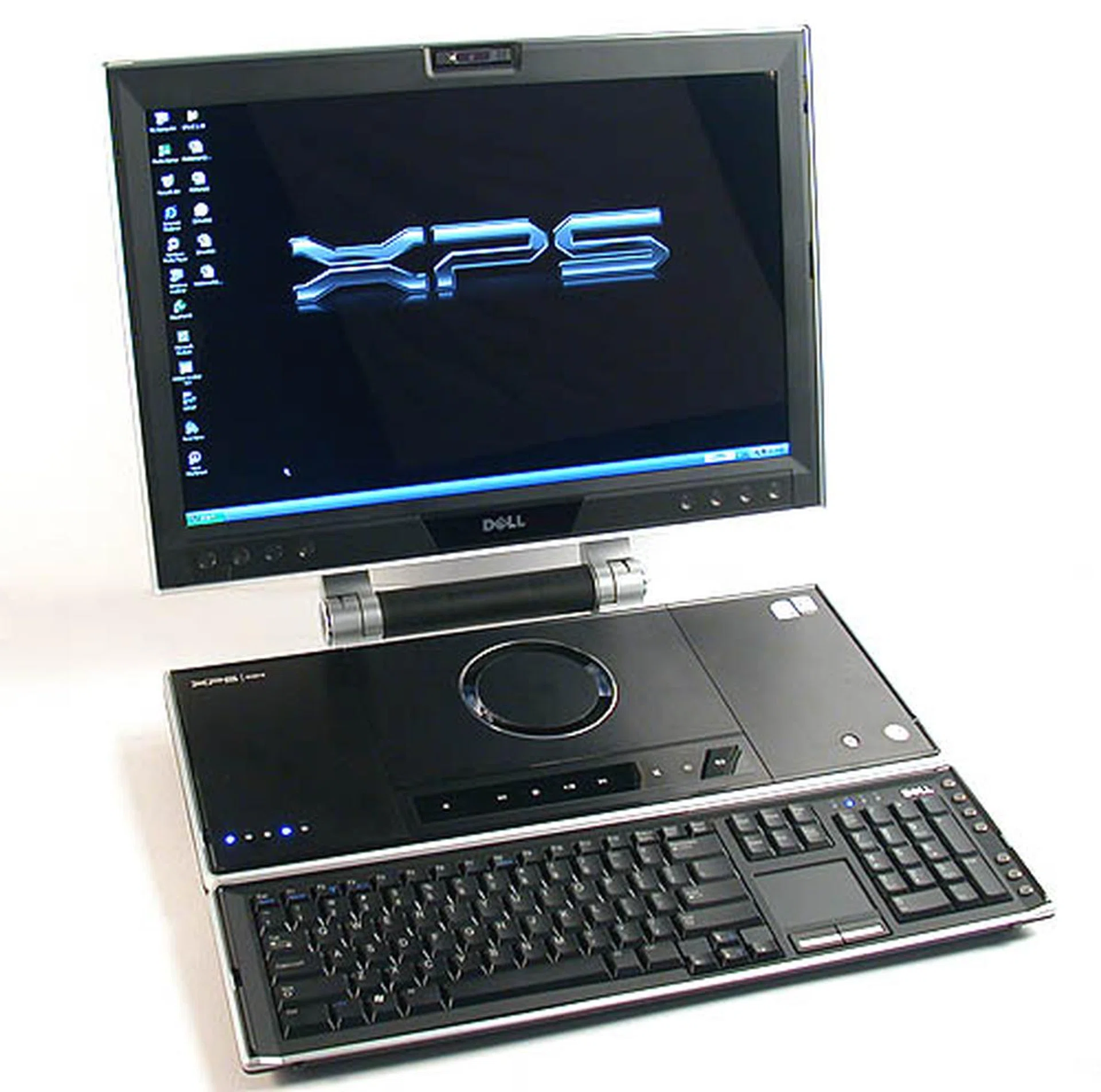 Dell XPS M2010 2006
