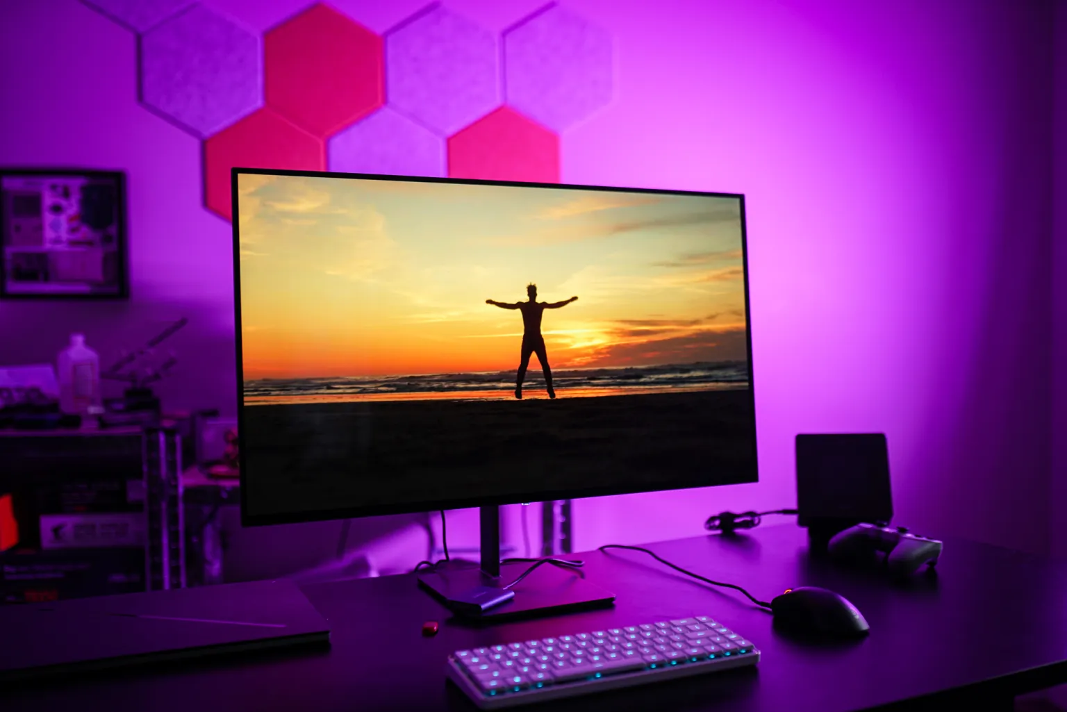 Đánh giá Dough Spectrum Black 32: Chất lượng hình ảnh đỉnh cao đáng để nâng cấp 17 Dough Spectrum Black 32 10