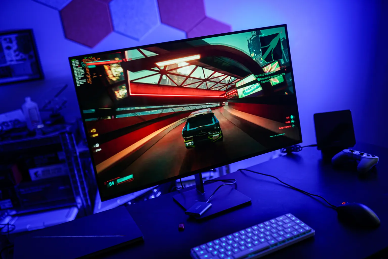 Đánh giá Dough Spectrum Black 32: Chất lượng hình ảnh đỉnh cao đáng để nâng cấp 10 Dough Spectrum Black 32 2