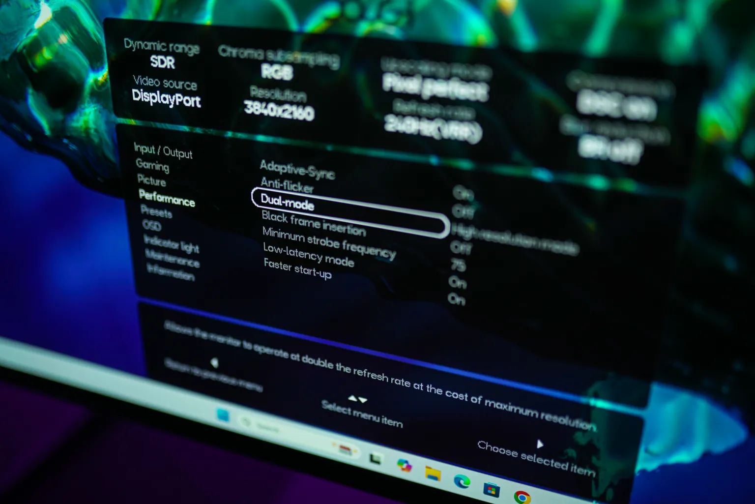 Đánh giá Dough Spectrum Black 32: Chất lượng hình ảnh đỉnh cao đáng để nâng cấp 12 Dough Spectrum Black 32 4