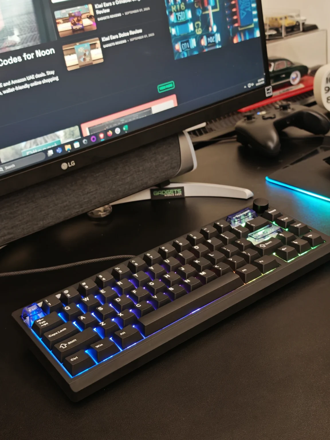 Epomaker Magcore 65 Lite 10