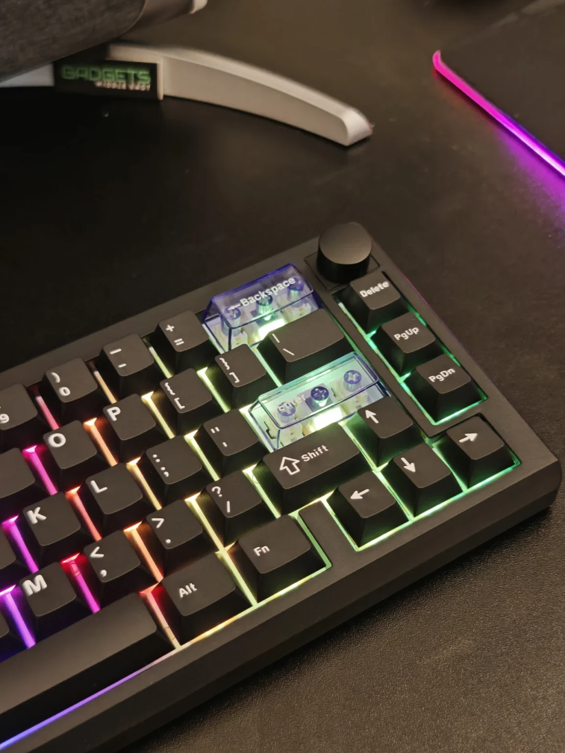 Epomaker Magcore 65 Lite: Bàn phím cơ mini gọn nhẹ, hiệu năng “khủng” cho dân sáng tạo! 24 Epomaker Magcore 65 Lite 11