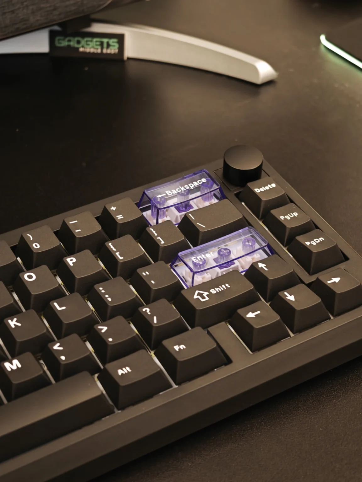 Epomaker Magcore 65 Lite: Bàn phím cơ mini gọn nhẹ, hiệu năng “khủng” cho dân sáng tạo! 18 Epomaker Magcore 65 Lite 5