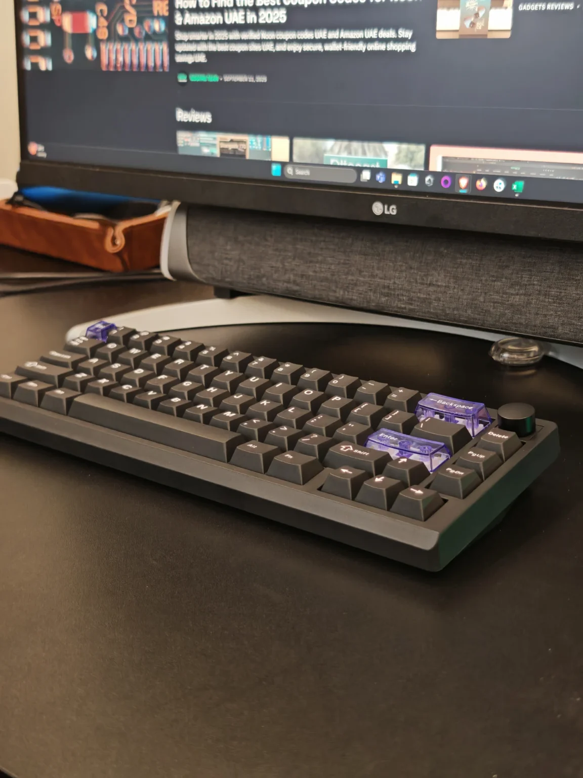 Epomaker Magcore 65 Lite: Bàn phím cơ mini gọn nhẹ, hiệu năng “khủng” cho dân sáng tạo! 20 Epomaker Magcore 65 Lite 7