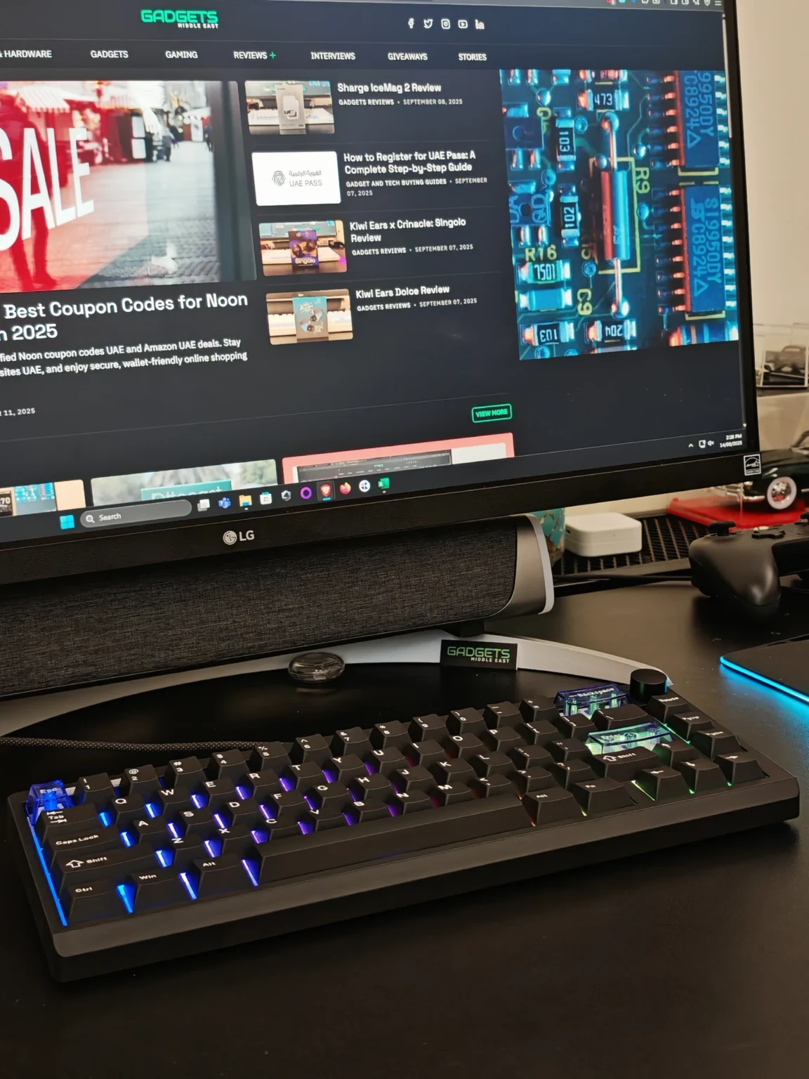 Epomaker Magcore 65 Lite: Bàn phím cơ mini gọn nhẹ, hiệu năng “khủng” cho dân sáng tạo! 22 Epomaker Magcore 65 Lite 9