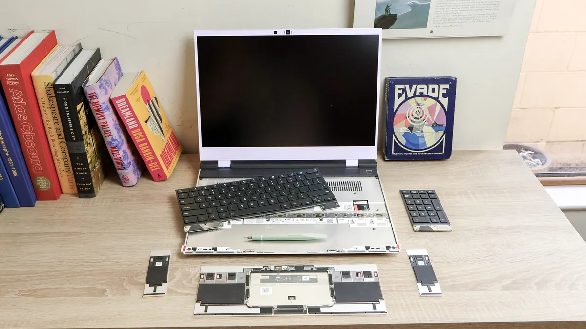 Framework Laptop 16 2025 3