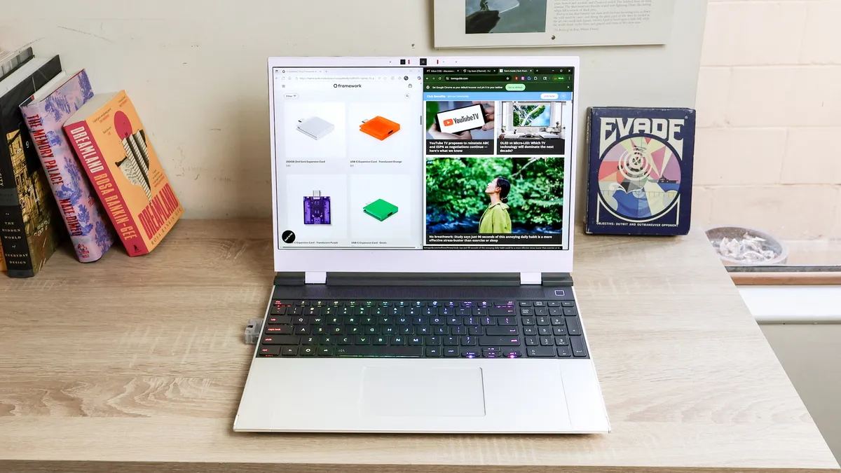 Framework Laptop 16 2025 7