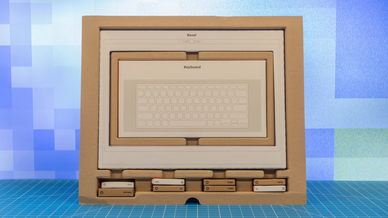 Đáng giá Framework Laptop 16 (2025): Cùng trải nghiệm với gaming, đồ họa, lập trình liệu có mạnh? 40 Framework Laptop 16 20256