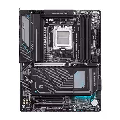 Đừng mua bo mạch chủ AMD đắt tiền, hãy chọn một trong những mẫu sau! 13 GIGABYTE B850 Gaming X Wi Fi6E