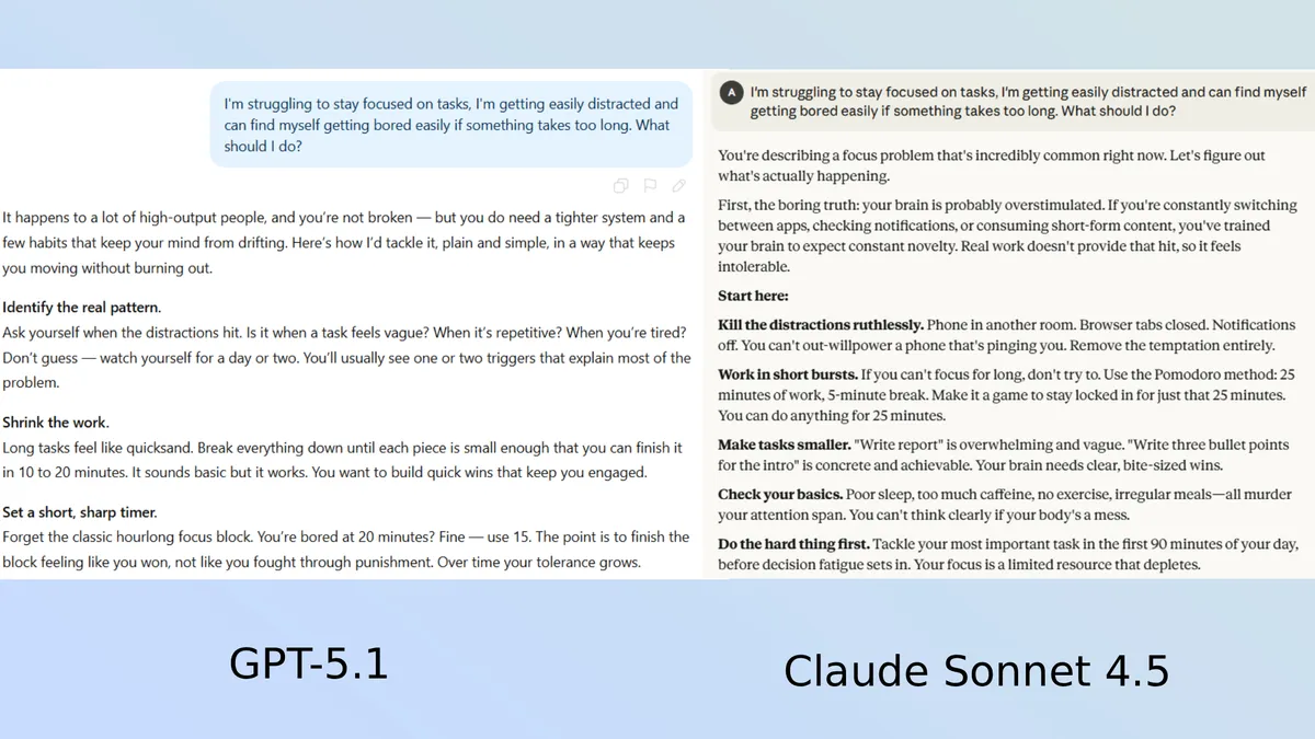 So sánh GPT-5.1 và Claude 4.5 Sonnet: Khả năng lập luận, sáng tạo và tốc độ – Ai là người chiến thắng? 16 GPT 5.1 va Claude 4.5 Sonnet3.png