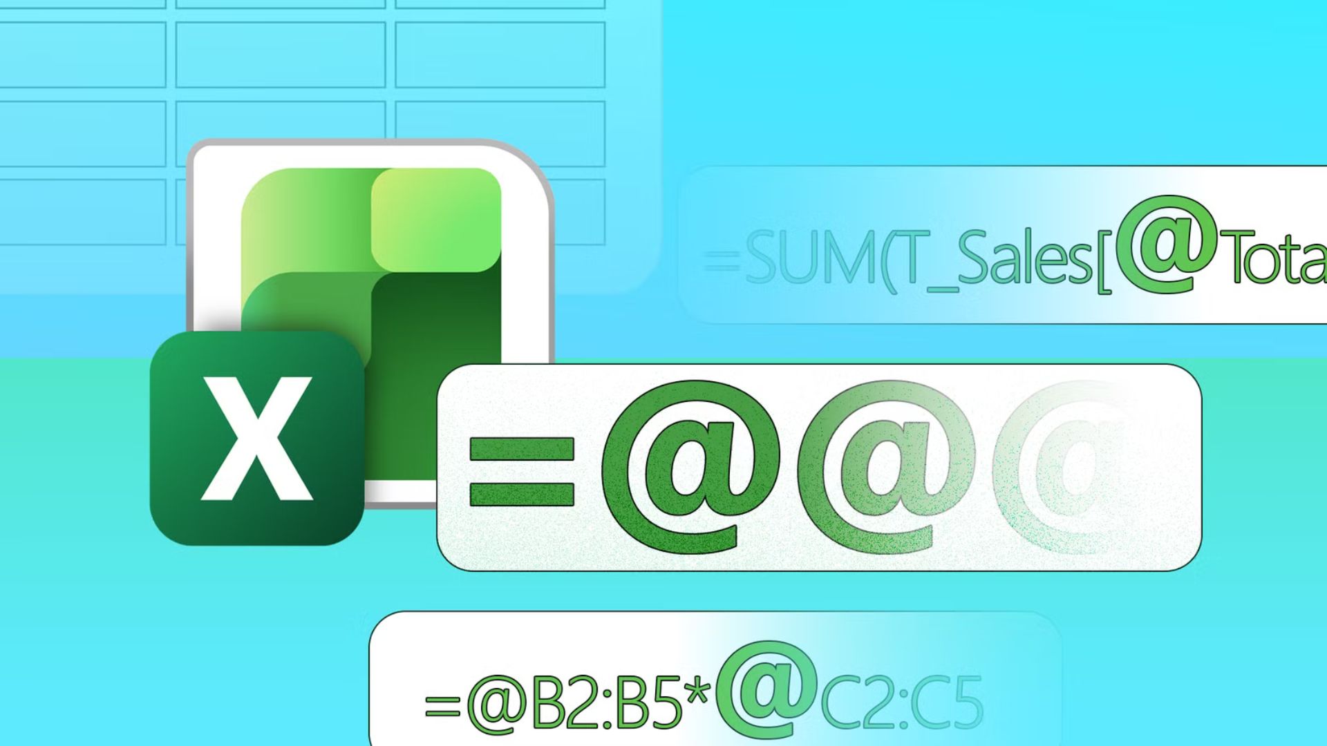 Giải thích chi tiết về dấu @ đã hoạt động như thế nào trong Excel? 1 Giai thich chi tiet ve dau @ da hoat dong nhu the nao trong