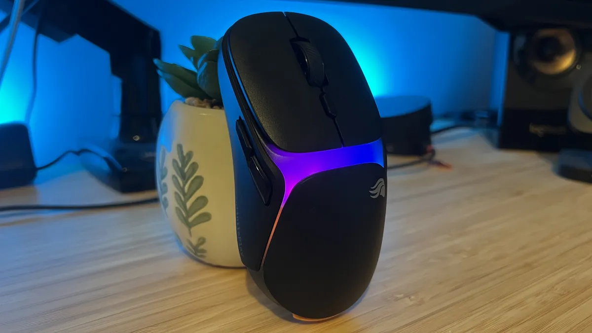 Glorious Model O 3 Wireless 1
