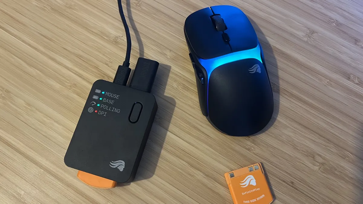 Glorious Model O 3 Wireless 4