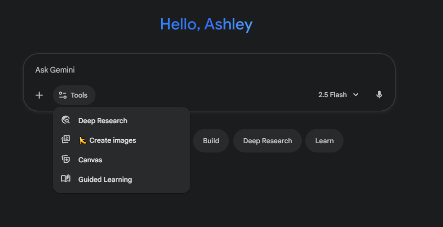 Google ra mat dich vu AI moi 2