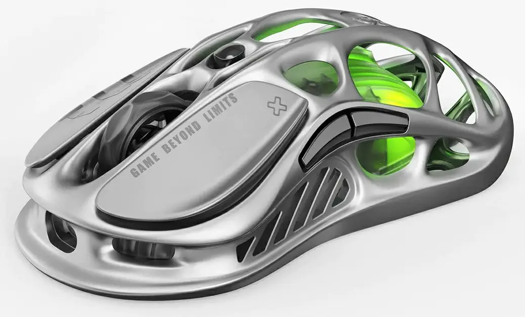 Top 10 chuột gaming xuất sắc nhất năm 2025 - Đâu là lựa chọn tốt nhất cho game thủ? 21 Gravastar Mercury M1 Pro