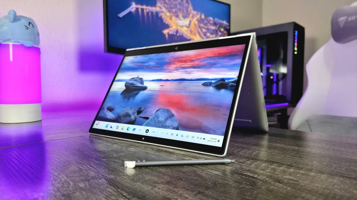 HP EliteBook 8 Flip 13 1