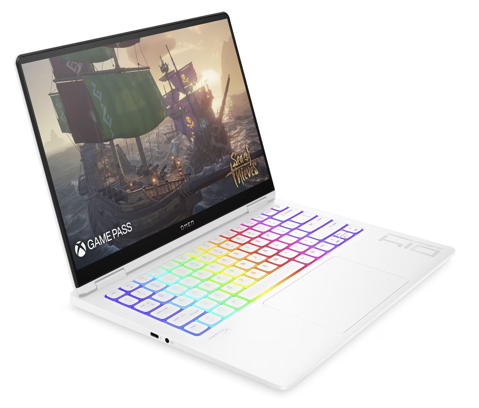 Đánh giá HP OMEN Transcend 14 (fb0031nf): Mỏng, nhẹ, đẹp và siêu yên tĩnh – Liệu có phải laptop 14 inch hoàn hảo? 33 HP OMEN Transcend 14 fb0031nf1