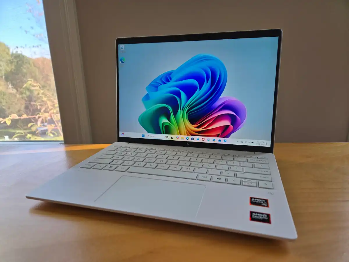 Đánh giá HP OmniBook 7 Aero: Siêu nhẹ, siêu mạnh, chuẩn laptop cho dân di động! 13 HP OmniBook 7 Aero 3