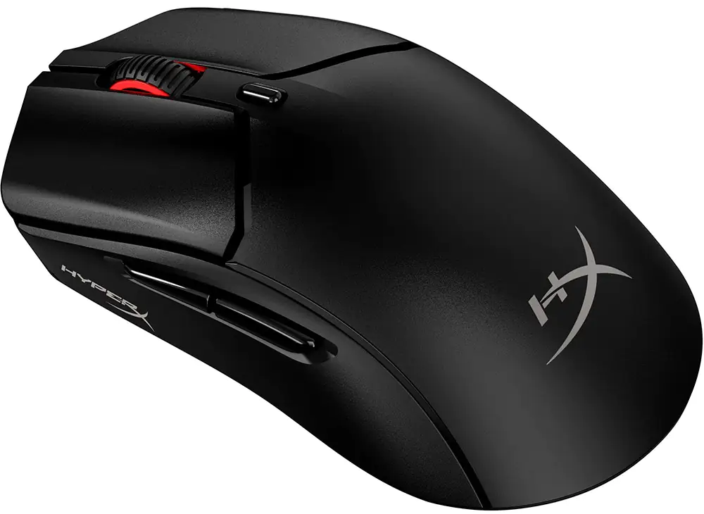 Top 10 chuột gaming xuất sắc nhất năm 2025 - Đâu là lựa chọn tốt nhất cho game thủ? 15 HyperX Pulsefire Haste 2 Wireless